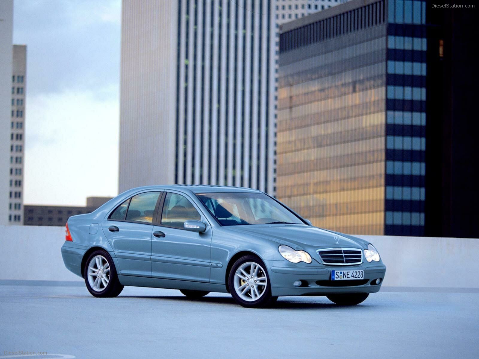 Mercedes C Class